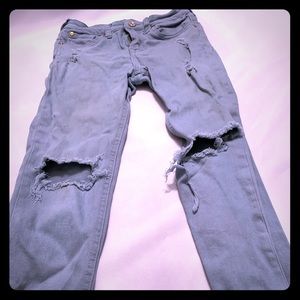 Girls 7 For All Mankind Jeans size 14